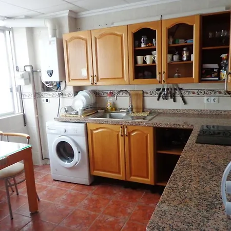 Apartament Apartamento Marc *