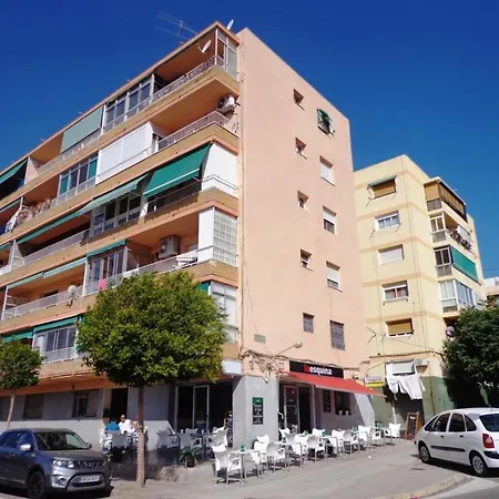 Apartament Apartamento Marc Alicante